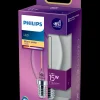Best LED-filamentpære 2W E14 B35 Led-Pærer