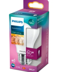 Discount LED-pære Scene Switch E27 Led-Pærer