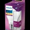 Discount LED-pære 1,5W E27 A60 Led-Pærer