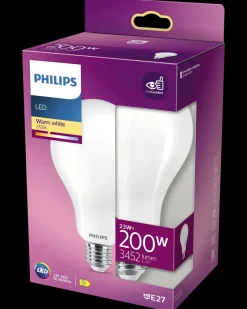 Discount LED-pære 23W E27 A95 Led-Pærer