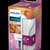 Best LED-pære 3,4W E27 A60 dæmpbar Led-Pærer