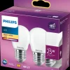 Sale LED-pære 2,2W E27 A60 2-pak Led-Pærer