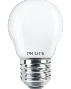 Sale LED-pære 2,2W E27 A60 2-pak Led-Pærer