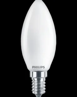 Sale LED-pære 2,2W E14 B35 2-pak Led-Pærer