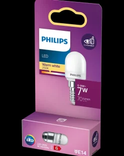 Hot LED-pære 0,9W E14 T25 Led-Pærer
