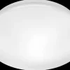 Hot Plafond Moire Ø32cm 17W - hvid Loftslamper Og -Pendler