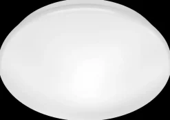 Hot Plafond Moire Ø32cm 17W - hvid Loftslamper Og -Pendler