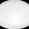 Discount Plafond Moire Ø25cm 10W - hvid Loftslamper Og -Pendler