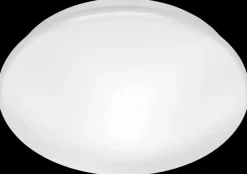 Discount Plafond Moire Ø25cm 10W - hvid Loftslamper Og -Pendler