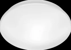 Hot Plafond Moire Ø22,5cm 6W - hvid Loftslamper Og -Pendler