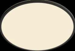 New Plafond SceneSwitch slim Ø43cm 22W - sort Loftslamper Og -Pendler