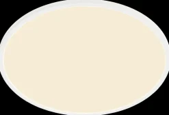 Discount Plafond SceneSwitch slim Ø43cm 22W - hvid Loftslamper Og -Pendler