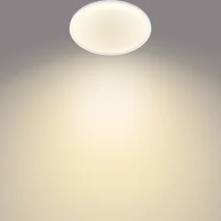 New Plafond SceneSwitch slim Ø25cm 15W - hvid Loftslamper Og -Pendler