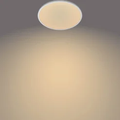 New Plafond SceneSwitch slim Ø25cm 15W - hvid Loftslamper Og -Pendler