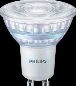 Outlet Reflektorpære 2,6W GU10 dæmpbar 2-pak Led-Pærer