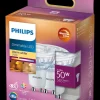 Discount Reflektorpære 3,8W GU10 dæmpbar 2-pak Led-Pærer