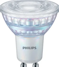 Discount Reflektorpære 3,8W GU10 dæmpbar 2-pak Led-Pærer