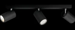 Best Spotlampe Kosipo GU10 3 spot - sort Loftslamper Og -Pendler