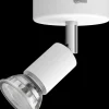New Spotlampe Limbali GU10 1 spot - hvid Loftslamper Og -Pendler