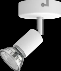 New Spotlampe Limbali GU10 1 spot - hvid Loftslamper Og -Pendler