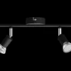 New Spotlampe Limbali GU10 4 spot - sort Loftslamper Og -Pendler