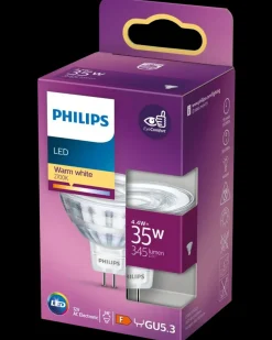 Online Spotpære 4,4W GU5.3 MR16 Led-Pærer
