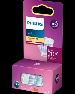 New Spotpære 2,3W GU4 MR11 Led-Pærer