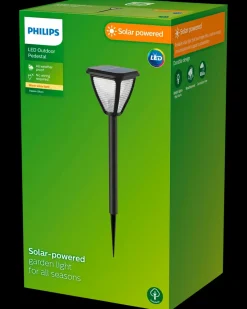 Outlet Vapora - solcellepiedestal Solcellelamper