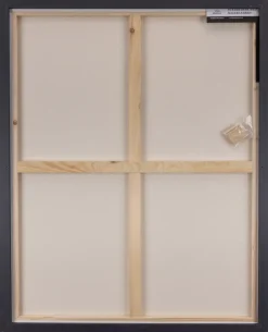 Clearance Lærred med svæveramme 80 x 100 cm Svæverammer|Malerlærreder