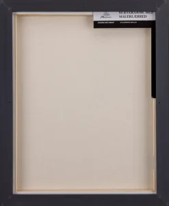 Sale Lærred med svæveramme 40 x 50 cm Svæverammer|Malerlærreder