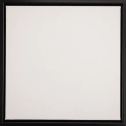 Hot Lærred med svæveramme 30 x 30 cm Svæverammer|Malerlærreder