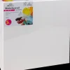Discount Malerlærred 40 x 40 cm 5-pak Malerlærreder