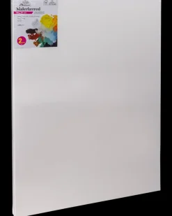 Clearance Malerlærred 60 x 80 cm 2-pak Malerlærreder