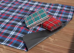 Clearance Picnictæppe 150 x 200 cm Campingudstyr