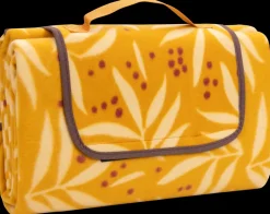 Best Picnictæppe 130 x 150 cm - ass. farve Campingudstyr