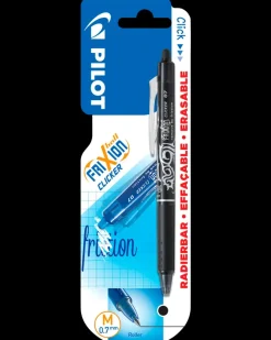 Best FriXion Clicker Kuglepen - sort Kontorartikler