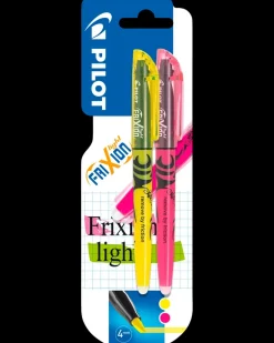 Best FriXion Highlighter 2 stk Kontorartikler
