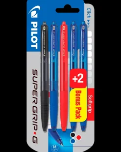 Super GriP G Kuglepen bonuspakke Kontorartikler