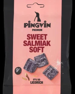Online PINGVIN Sweet Salmiak Soft 90 g Slik