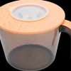 New Piskekande med låg Køkkenredskaber