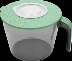 New Piskekande med låg Køkkenredskaber
