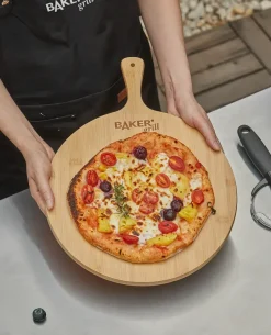 Discount Pizzabræt Ø40 cm Reserve- Og Løsdele|Grilltilbehør