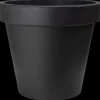 Hot Plantekrukke antracitgrå Ø40 cm Potter, Krukker Og Plantemøbler