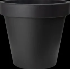 Hot Plantekrukke antracitgrå Ø40 cm Potter, Krukker Og Plantemøbler