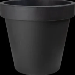 Sale Plantekrukke antracitgrå Ø48 cm Potter, Krukker Og Plantemøbler