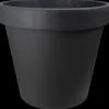 Online Plantekrukke antracitgrå - Ø80 cm Potter, Krukker Og Plantemøbler