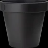 New Plantekrukke antracitgrå Ø30 cm Potter, Krukker Og Plantemøbler