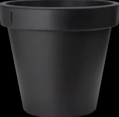 New Plantekrukke antracitgrå Ø30 cm Potter, Krukker Og Plantemøbler