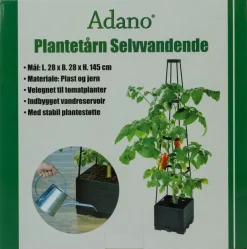 Sale Plantetårn Selvvandende Potter, Krukker Og Plantemøbler