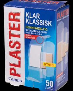 Hot Plaster i forskellige størrelser Øvrige Artikler